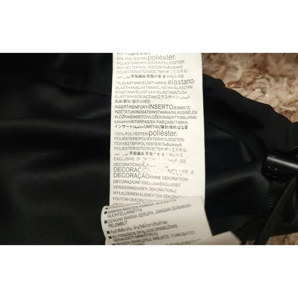 Under Armour Pullover Men Medium Black Mountain Dew Quarter Zip Windbreaker L/S - Picture 9 of 11